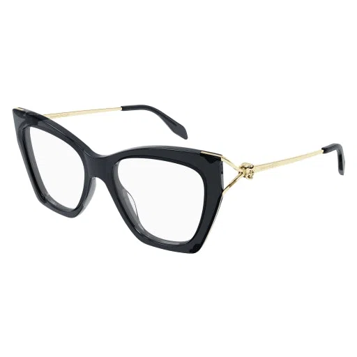 Alexander McQueen AM0376O Eyeglasses - view 4